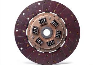 Centerforce Clutch Disc Plate 281226 Heavy‑Duty Machined Design-0