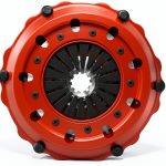 Ram Clutches 8730 Center Clutch Disc Plate Machined 7.25" Diameter-0
