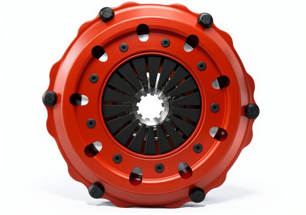 Ram Clutches 8730 Center Clutch Disc Plate Machined 7.25" Diameter-0