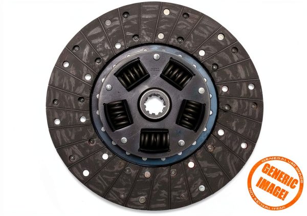 Centerforce 381009 Performance Clutch Disc Plate – Machined-3