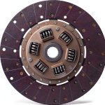 Centerforce Clutch Disc Plate 384161 Heavy Duty Machined Design-0