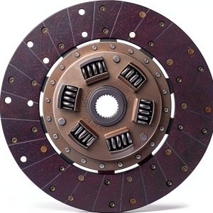 Centerforce Clutch Disc Plate 384161 Heavy Duty Machined Design-0