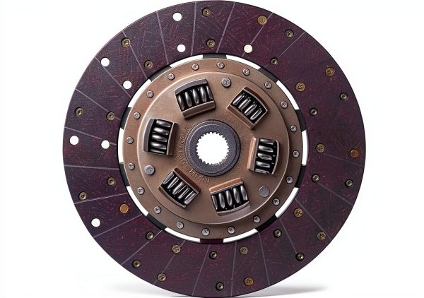 Centerforce Clutch Disc Plate 384161 Heavy Duty Machined Design-0