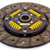 ACT Clutch Disc Plate 3000608 Organic Friction Heat Treated Springs-3
