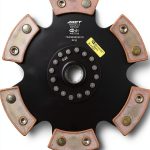 ACT 6240026 6-Pad Rigid Race Clutch Disc-0