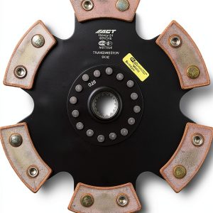 ACT 6240026 6-Pad Rigid Race Clutch Disc-0