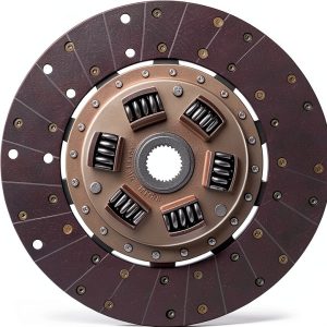 Centerforce 383735 Clutch Disc-0