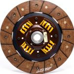 ACT 3001102 Performance Street Sprung Clutch Disc-0