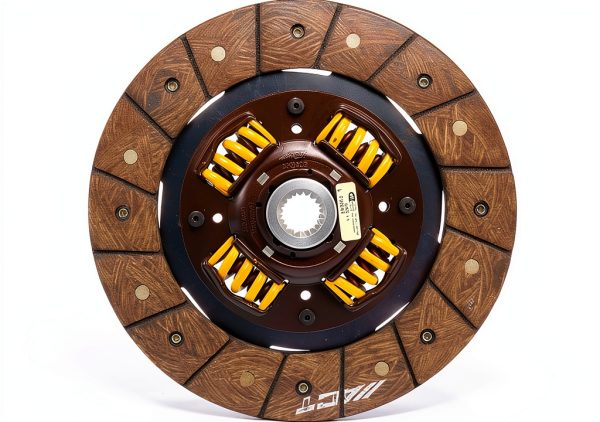ACT 3001102 Performance Street Sprung Clutch Disc-0