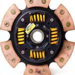 ACT 6214510 6-Pad Sprung Race Clutch Disc-0