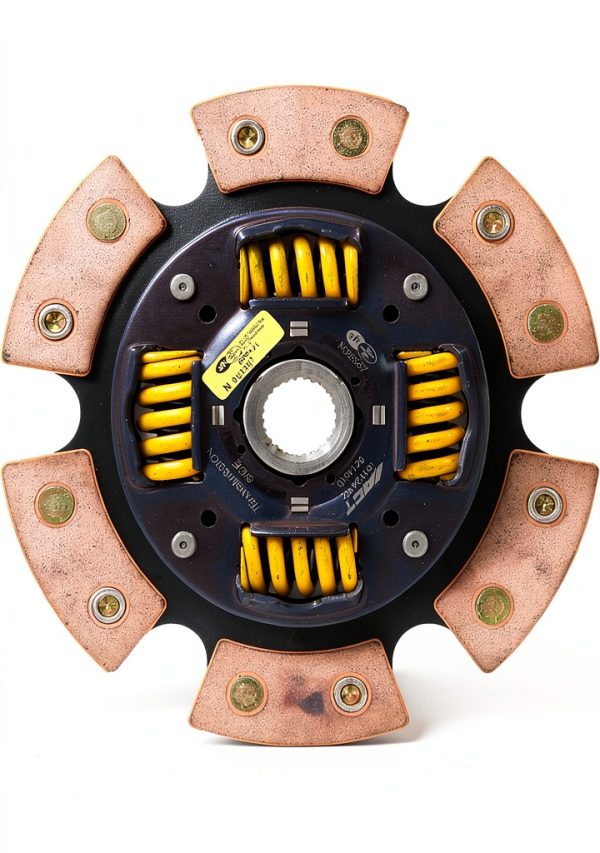 ACT 6214510 6-Pad Sprung Race Clutch Disc-0