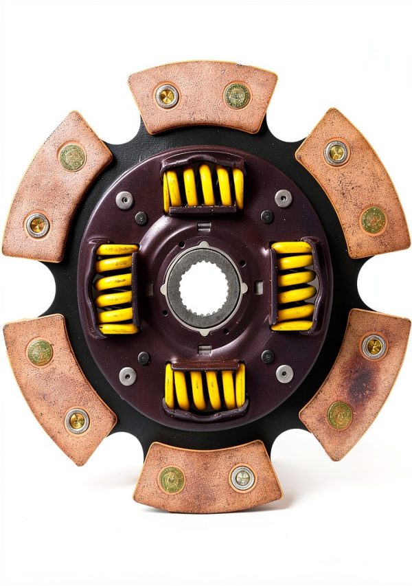 ACT 6214510 6-Pad Sprung Race Clutch Disc-1