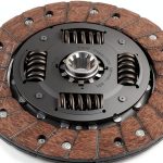 Sachs 1878 005 615 Clutch Disc-0