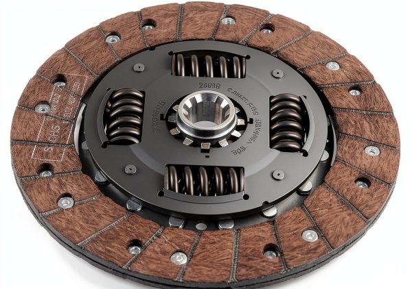 Sachs 1878 005 615 Clutch Disc-0