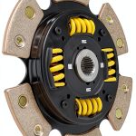 ACT 6240508 6-Pad Sprung Race Clutch Disc-0
