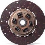 Centerforce Clutch Disc 384193 Machined Dual‑Friction Plate-0