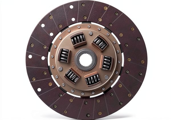 Centerforce Clutch Disc 384193 Machined Dual‑Friction Plate-0