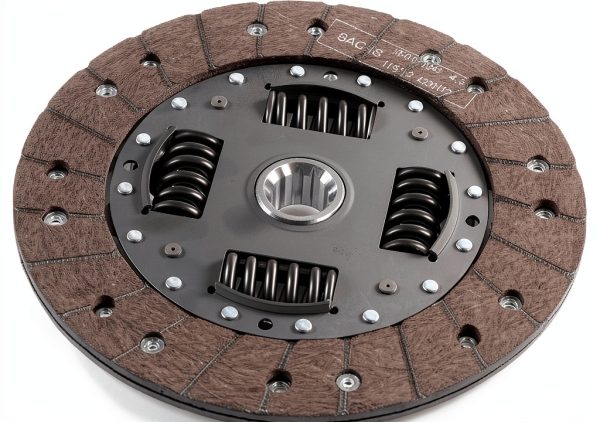 Sachs 1878 005 615 Clutch Disc-3
