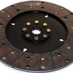 Ram Clutches 251 300 Series Solid Center Disc - Full Face 10.5"-0