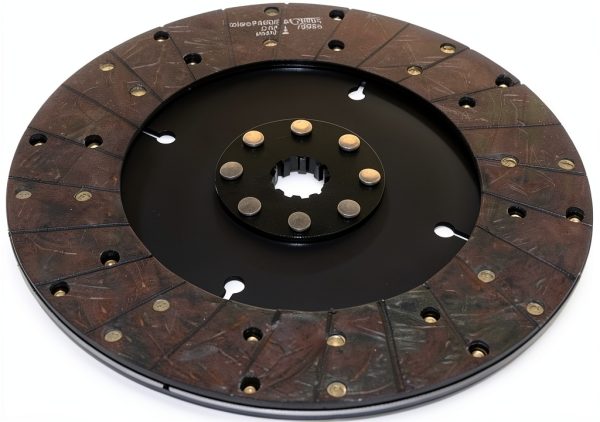 Ram Clutches 251 300 Series Solid Center Disc - Full Face 10.5"-0