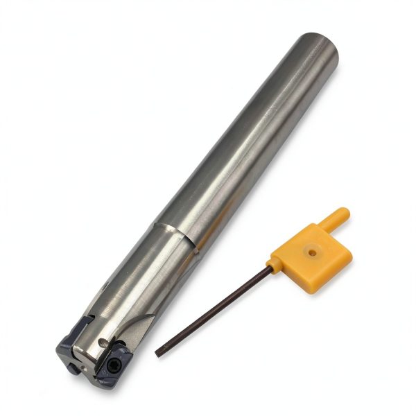 GBJ End Mill Holders 90° Indexable EXN03R C15-16-160-3
