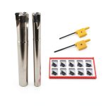 GBJ End Mill Holders 90° Indexable EXN03R C15-16-160-0