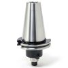 CME 3" 90° Indexable Face Mill w/ CAT50 Arbor, APKT1604 Inserts Included, 6 Flutes-7