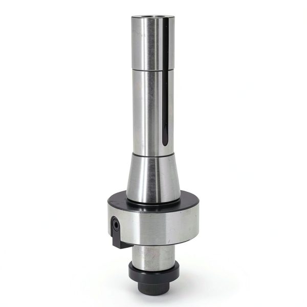 CME 3 inch 90 degree Indexable Face Mill R8 Arbor, 5 Flutes, RCKT1204-7