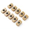 MT2 FMB22 Face Mill Holder by YuShaTra - High Speed Heavy Duty CNC Kit-5
