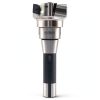 R8 FMB22 mill arbor 2.48" 4-Flute with 10 Carbide Inserts-2