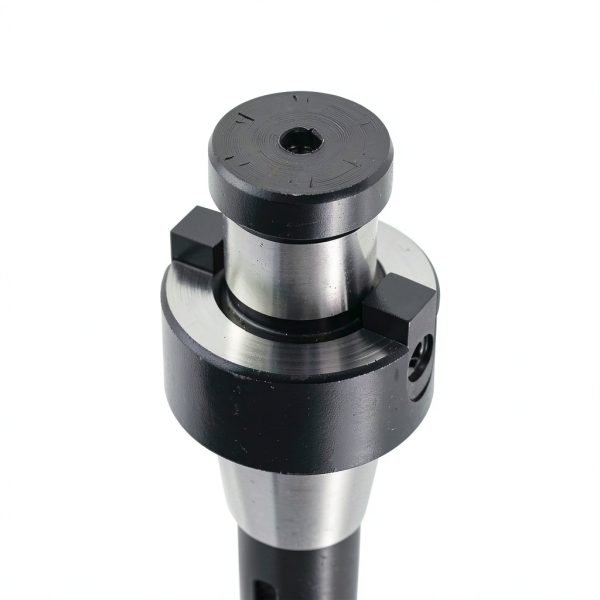 WFLNHB 1" R8 Shank Shell Mill Arbor Adapter Replacement for Bridgeport Machine-5