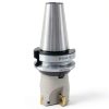 CME 2" 90° Indexable Face Mill BT40 Arbor + APKT1604 Inserts 4 Flutes-4
