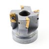 R8 FMB22 7/16-20UNF Face Mill Arbor with 400R 50MM Cutter BestParts-3