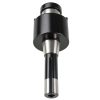 kimllier 1-1/2" R8 Face Mill Holder 7/16-20UNF Drawbar for Bridgeport-0