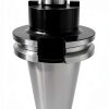 Prolinemax CAT40 Shell Mill Holder 3/4" x 1-1/2" Bore with Arbor Screw-3