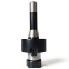 1-1/2" R8 Shank Shell Mill Arbor Adapter for Bridgeport Machine-1