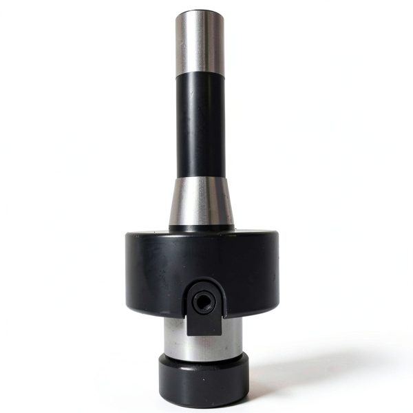 1-1/2" R8 Shank Shell Mill Arbor Adapter for Bridgeport Machine-1