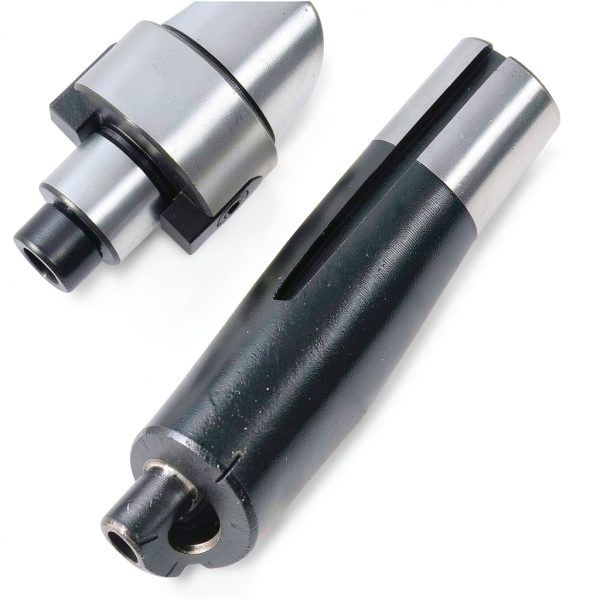 waltyotur 10pcs APMT1604 Carbide MT2-FMB22 Face Mill Holder + 400R-50-22 CNC Lather End Milling Cutter + Shank Indexable End Mill-5