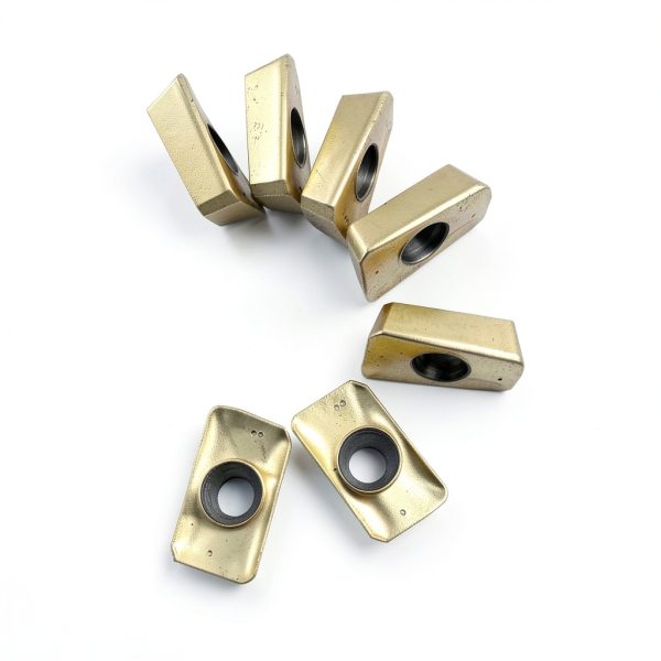 JTR 3pcs 90 Degree BAP300R End Mill Holders Indexable Inserts Tool Holder with 10pcs APMT1135PDER Milling Inserts for Machining Steel, Cast Iron-2