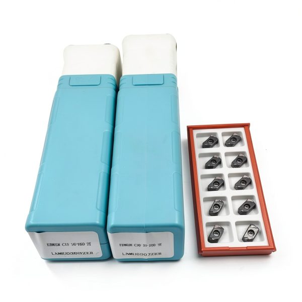 GBJ End Mill Holders 90° Indexable EXN03R C15-16-160-6