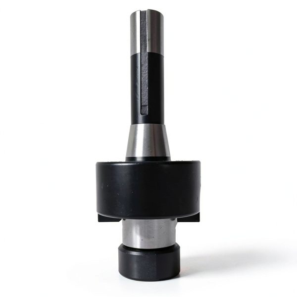 1-1/2" R8 Shank Shell Mill Arbor Adapter for Bridgeport Machine-2