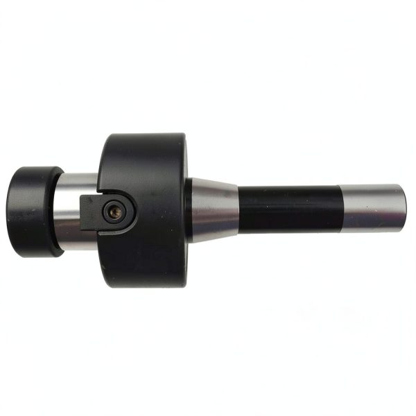 1-1/2" R8 Shank Shell Mill Arbor Adapter for Bridgeport Machine-3