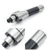 waltyotur 10pcs APMT1604 Carbide MT2-FMB22 Face Mill Holder + 400R-50-22 CNC Lather End Milling Cutter + Shank Indexable End Mill-1