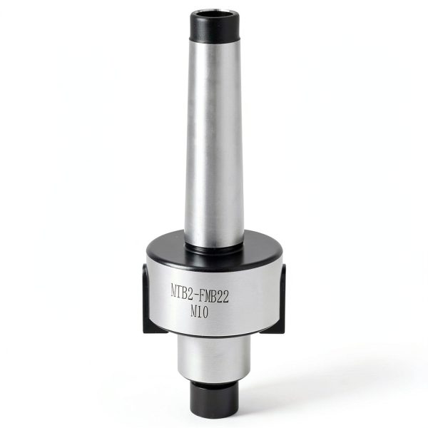 MT2 FMB22 Face Mill Holder by YuShaTra - High Speed Heavy Duty CNC Kit-7