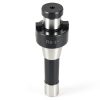 WFLNHB 1" R8 Shank Shell Mill Arbor Adapter Replacement for Bridgeport Machine-0