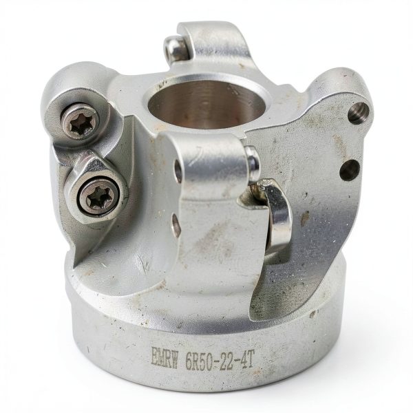 Face Mill Holder Cutter Suit EMRW 6R50-22 Hyribn Hard Alloy-2