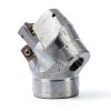findmall R8 FMB22 Shank Face Mill Arbor with 400R 50MM CNC End Milling-4