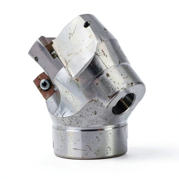 findmall R8 FMB22 Shank Face Mill Arbor with 400R 50MM CNC End Milling-4