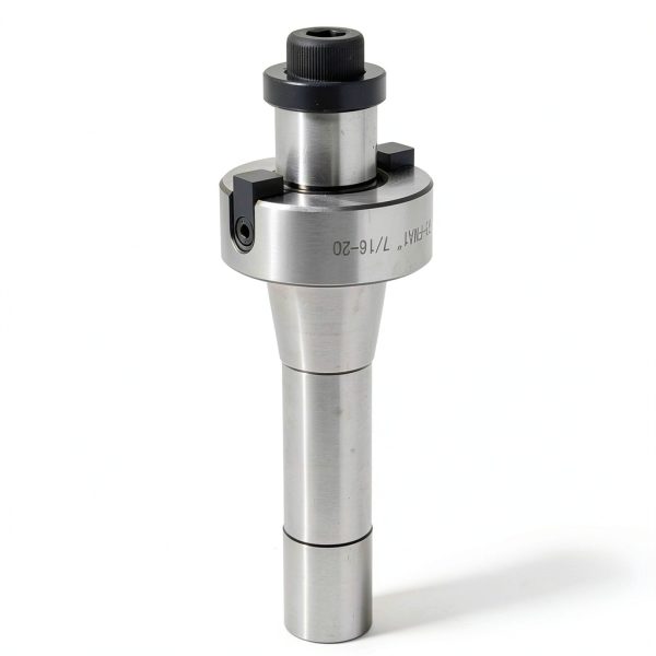 CME 3 inch 90 degree Indexable Face Mill R8 Arbor, 5 Flutes, RCKT1204-6