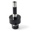 1-1/2" R8 Shank Shell Mill Arbor Adapter for Bridgeport Machine-0